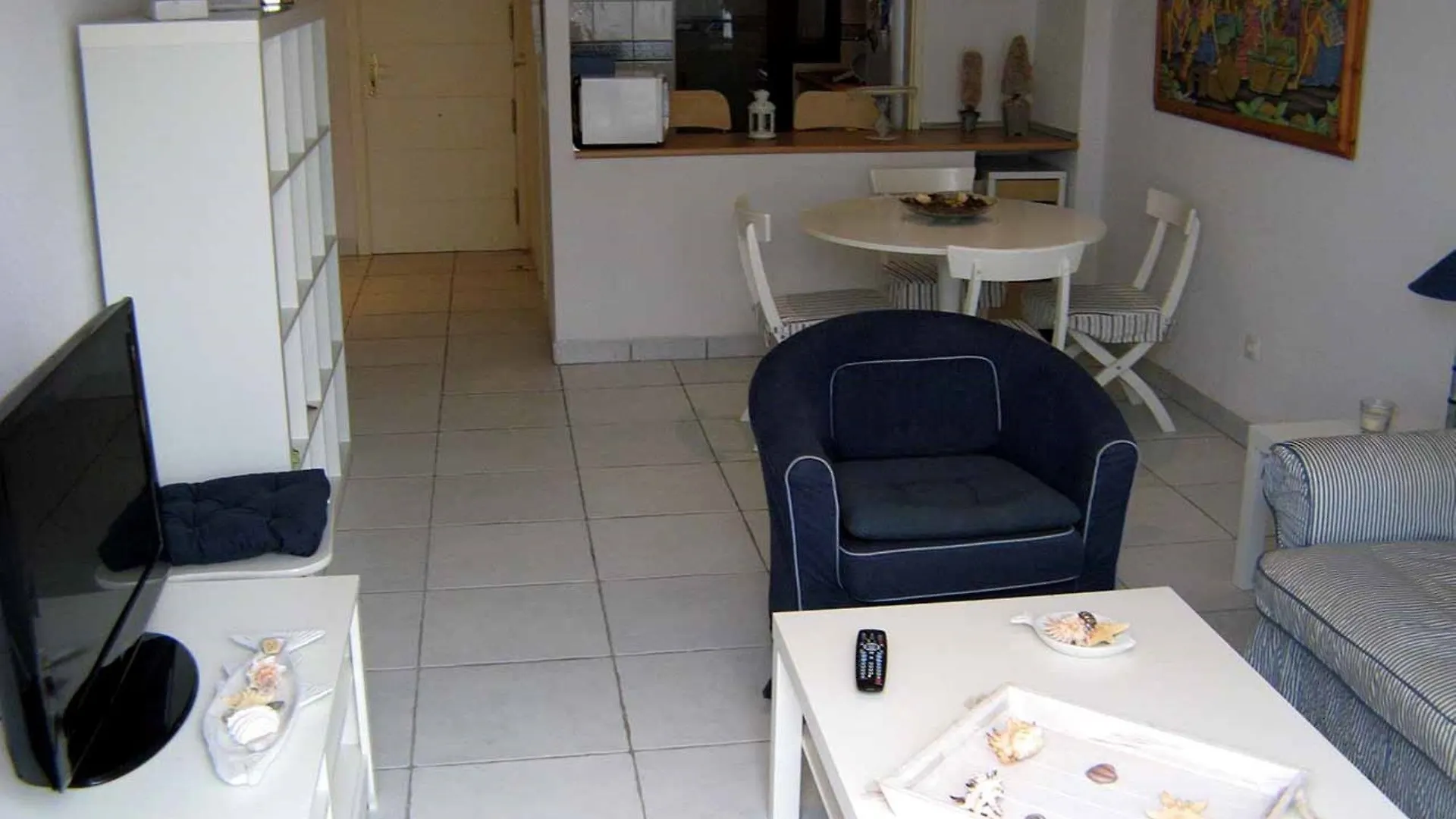106460 - Apartment In L'Île-Rousse