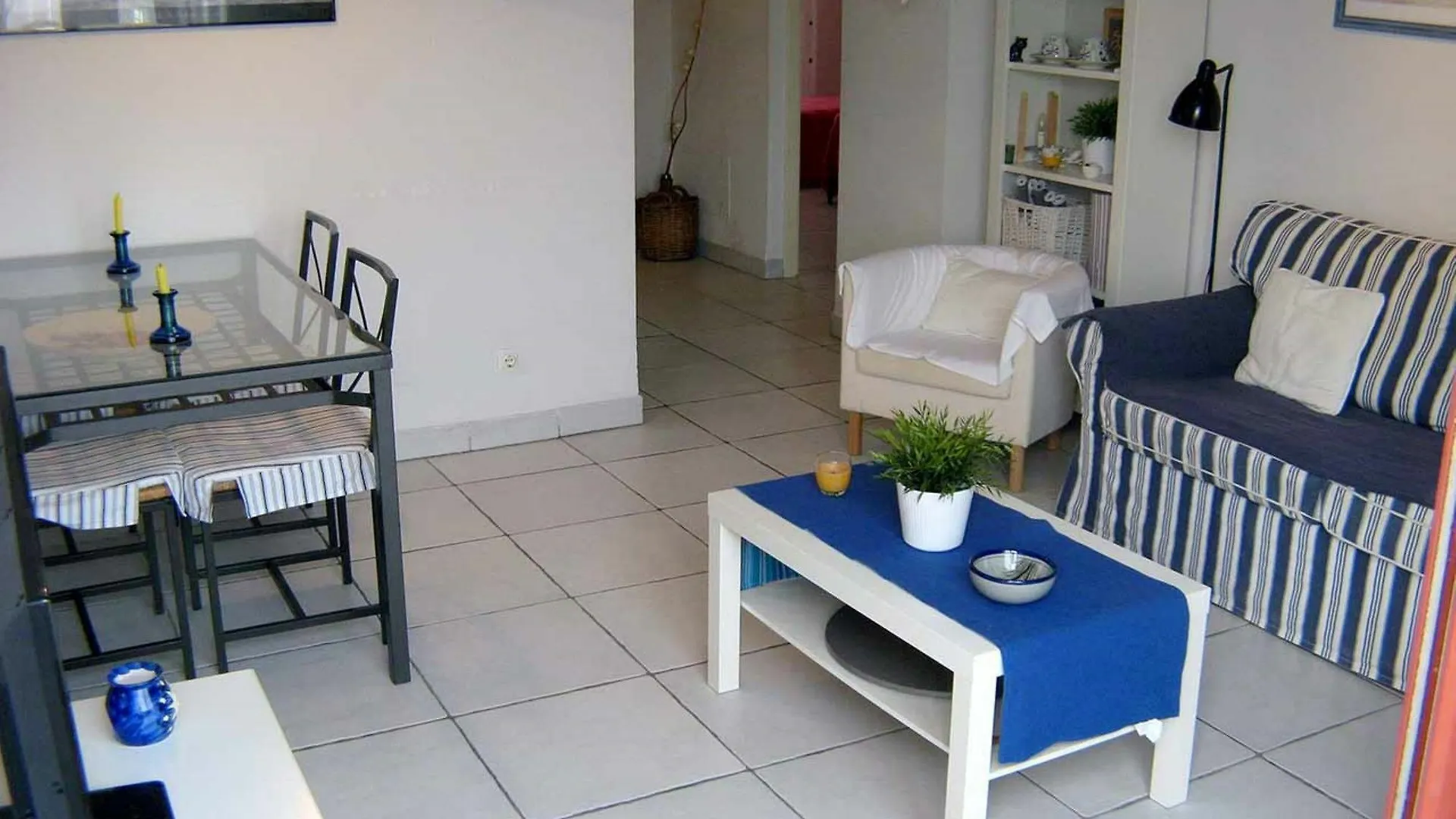 106460 - Apartment In Vera Spain