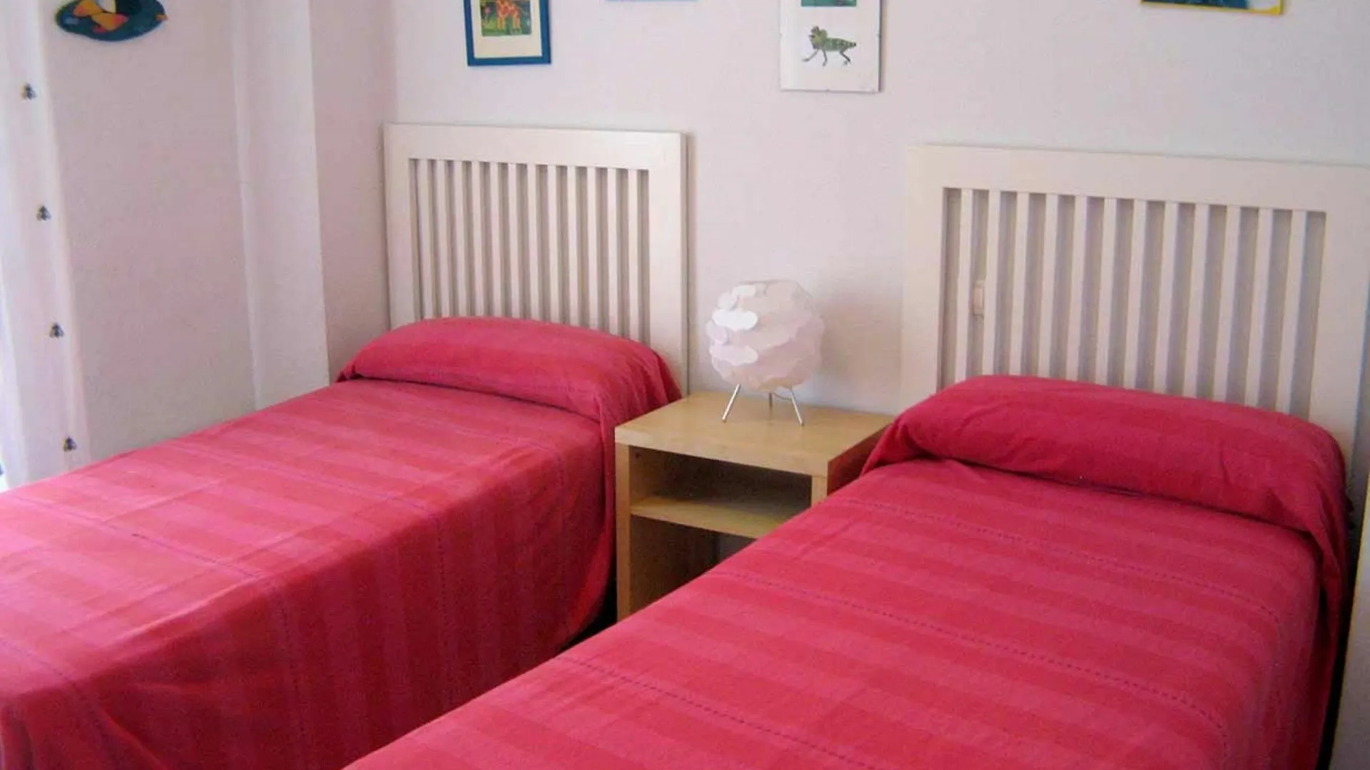 106460 - Apartment In Vera Spain