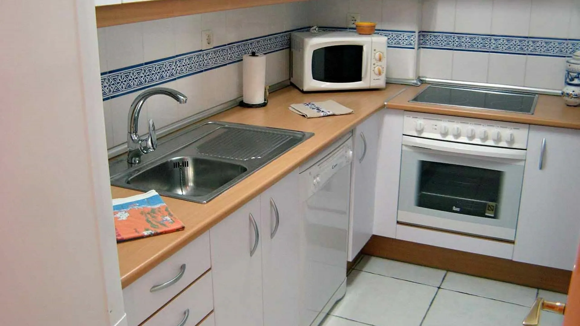 106460 - Apartment In Vera