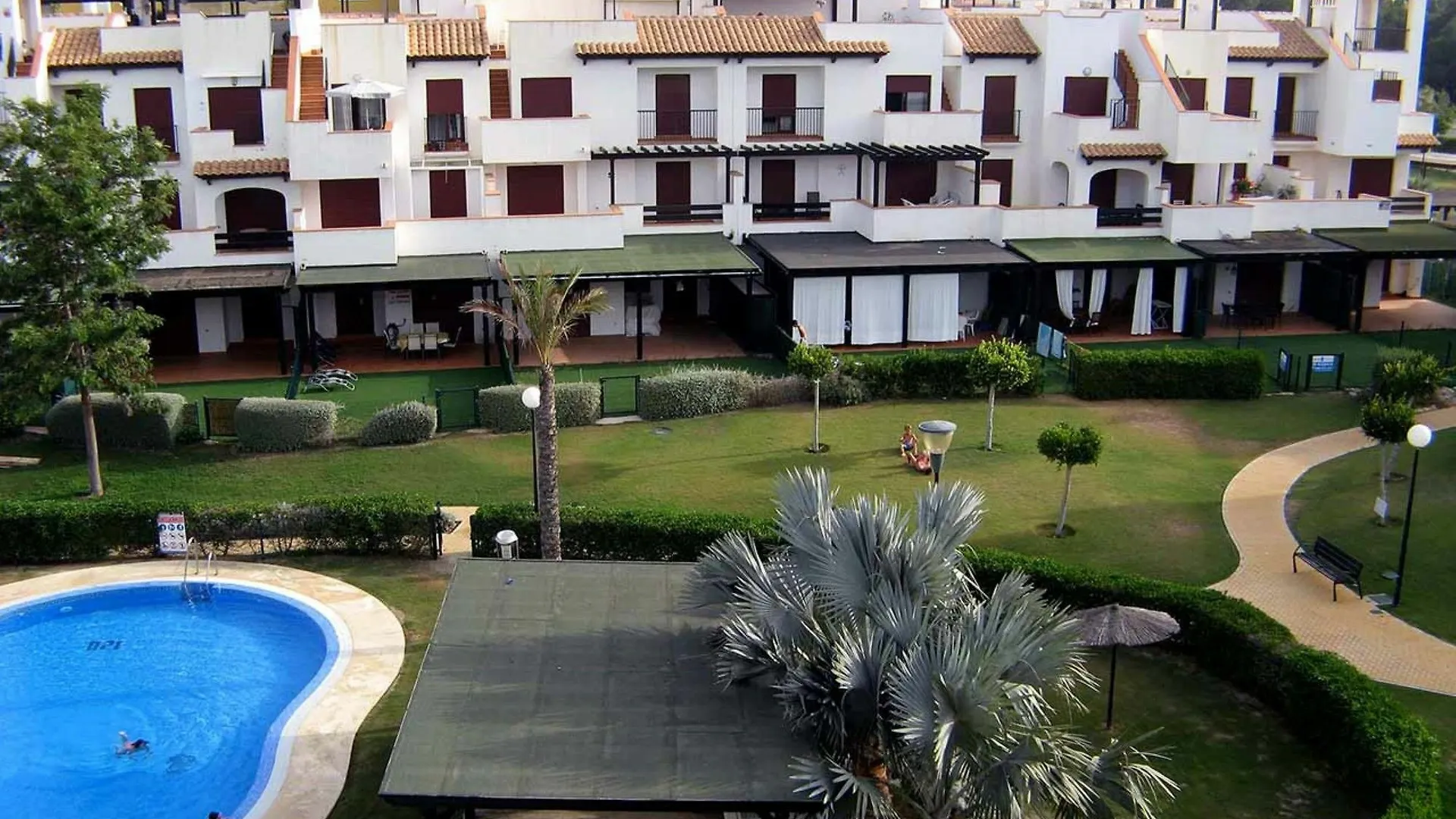 106460 - Apartment In Vera