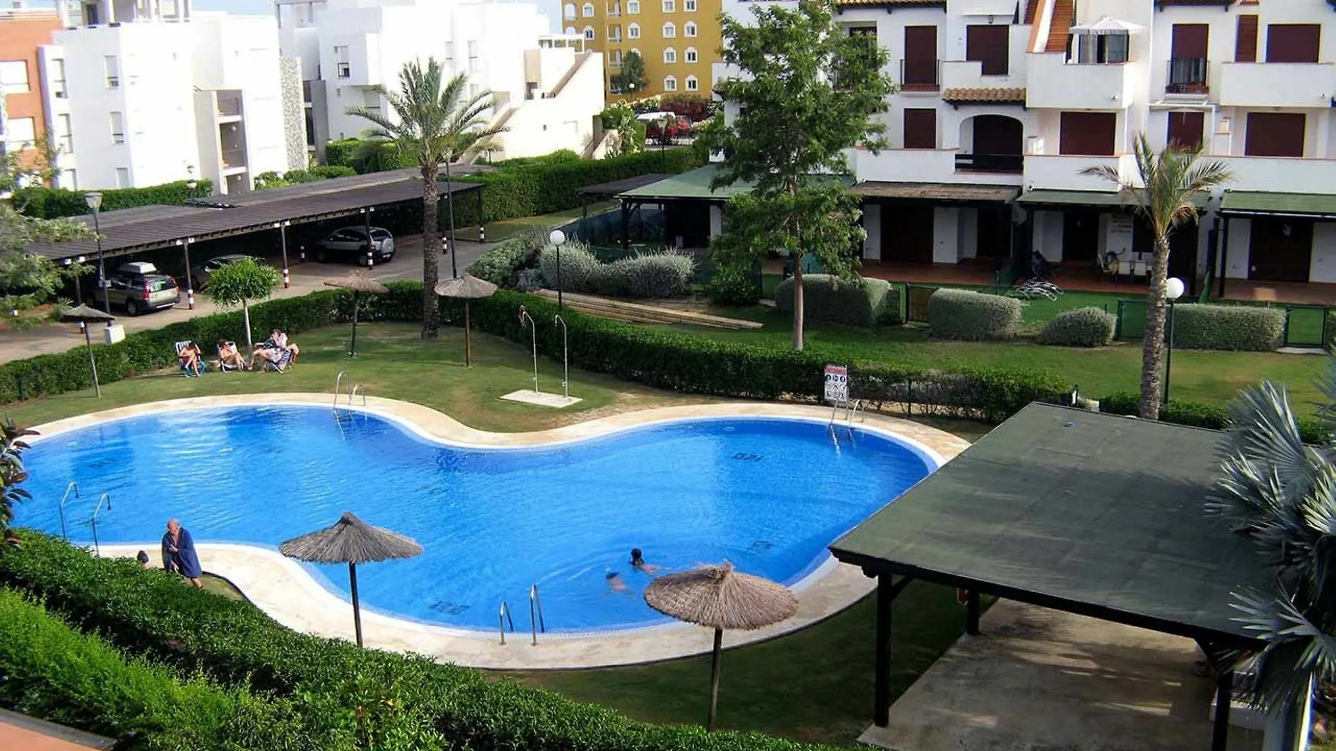 106460 - Apartment In Vera Spain