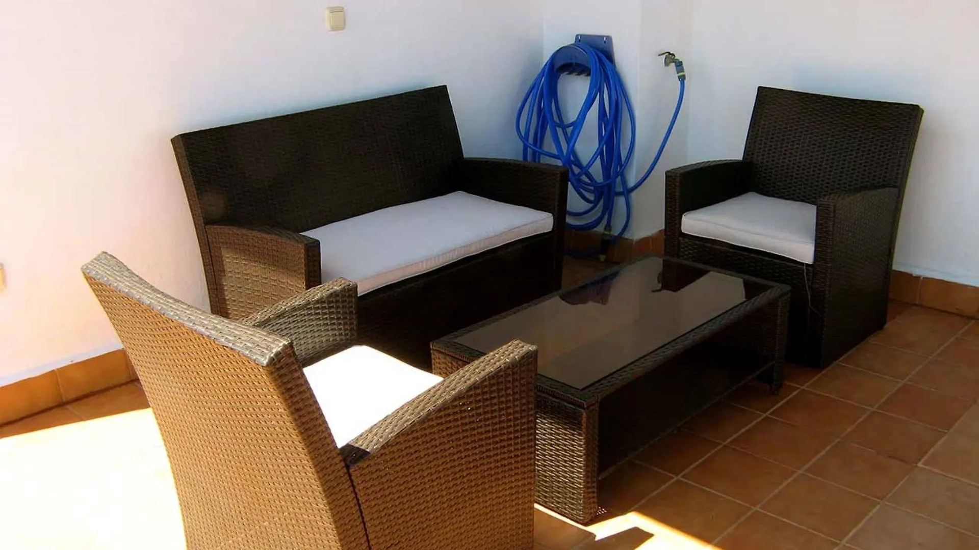 106460 - Apartment In Vera Spain