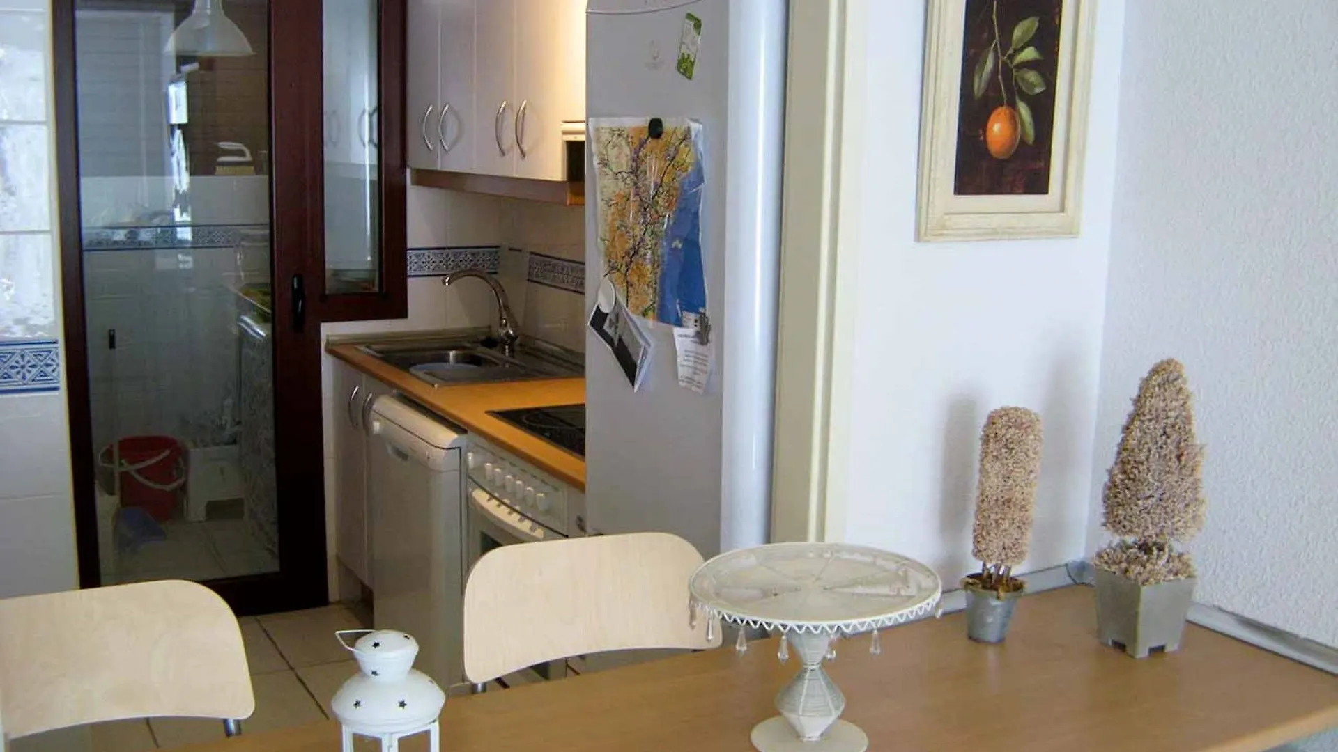 106460 - Apartment In Vera